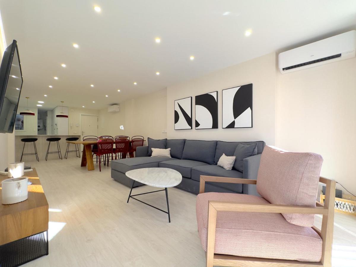 Hs Center 6pax Apartamento Málaga