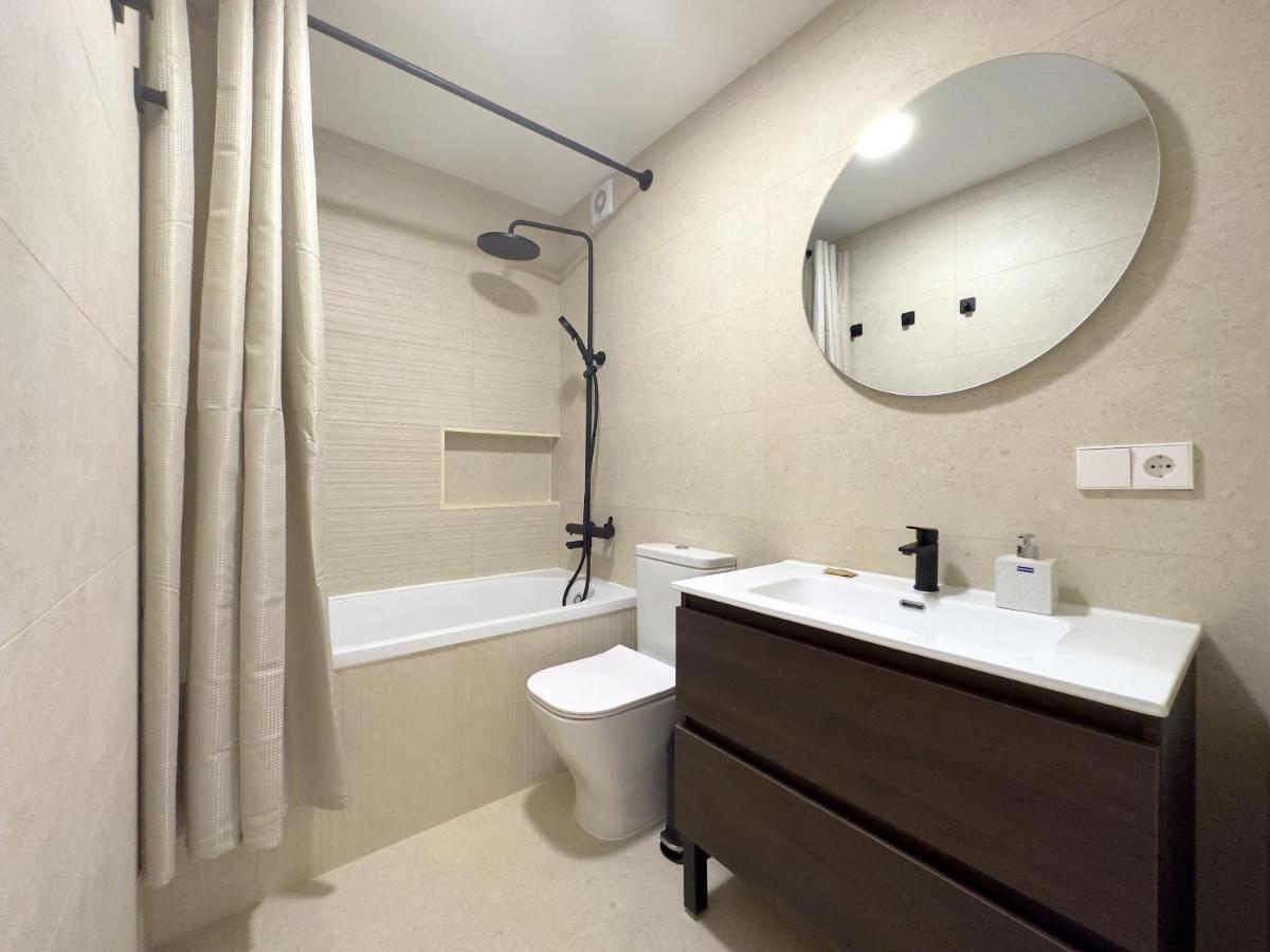 Apartamento Hs Center 6pax *