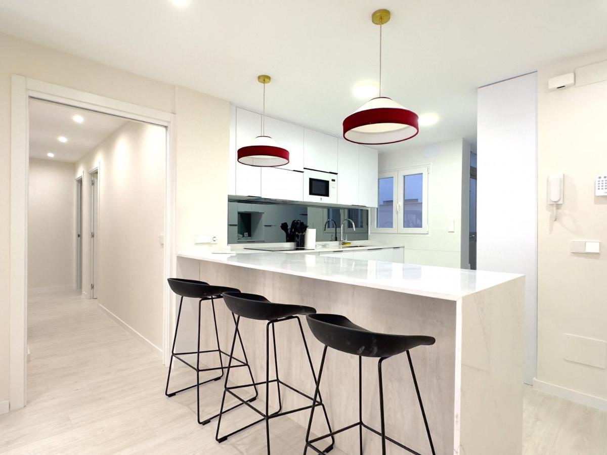 Hs Center 6pax Apartamento Málaga
