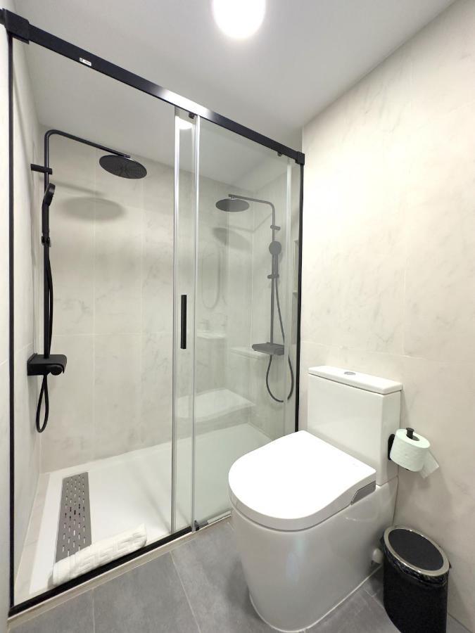 Hs Center 6pax Apartamento Málaga