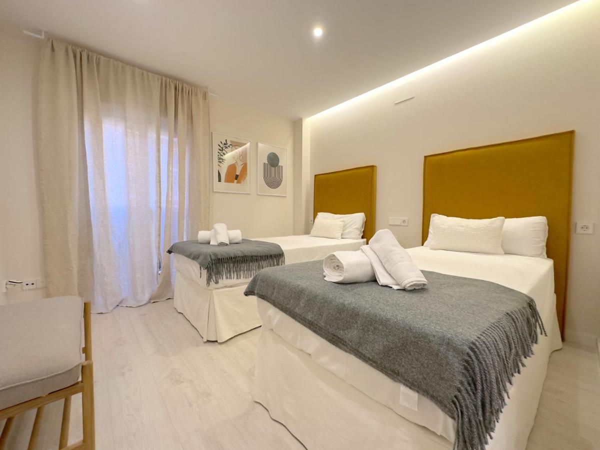 Apartamento Hs Center 6pax *